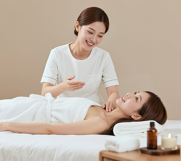 晋江温婉意境SPA70分钟