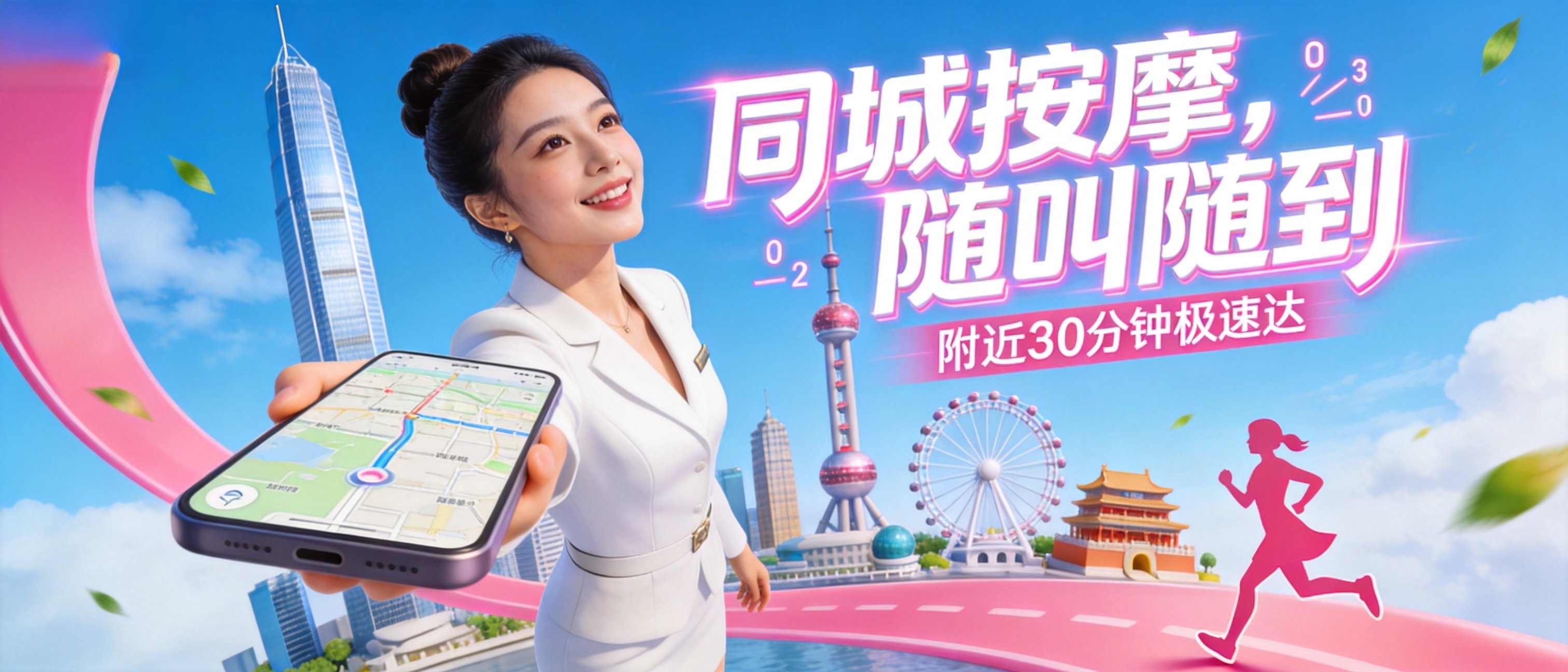 晋江活立到家上门按摩：把放松这件事，真正还给自己